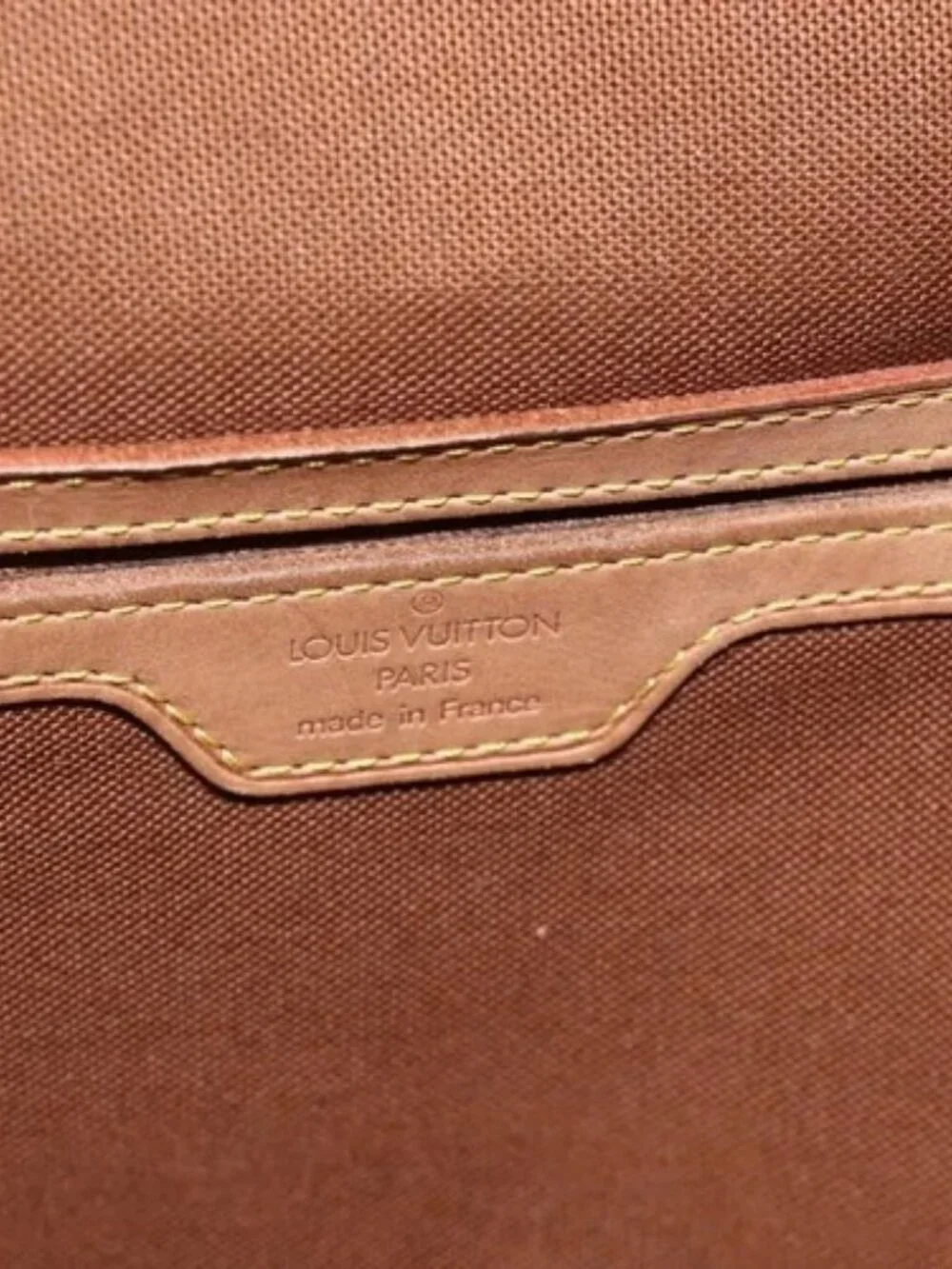Louis Vuitton brand louis